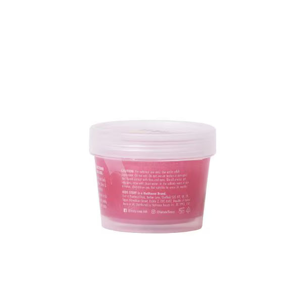 Kids Stuff Wobbly Wash Pink Strawberry 100g, UK version