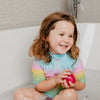 Kids Stuff Wobbly Wash Pink Strawberry 100g, UK version
