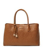 Aspinal of London leather London tote bag - British product