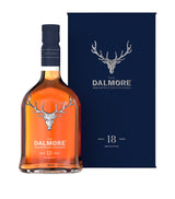 Harrods The Dalmore 18-Year-Old 2022 Edition Single Malt Scotch Whisky 70cl- Buy online at McGrocer
