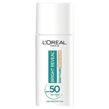 Superdrug L'Oréal Paris Daily Fluid Tinted Glow Bronze Tinted Moisturiser 50ml- Buy online at McGrocer