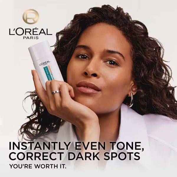 L'Oréal Paris Daily Fluid Tinted Bronze 50ml, UK version