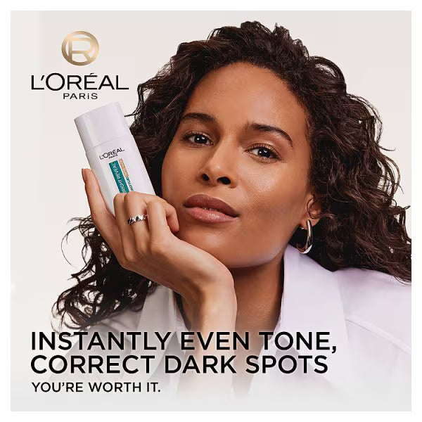 L'Oréal Paris Daily Fluid Tinted Bronze 50ml, UK version