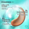 L'Oréal Paris Daily Fluid Tinted Bronze 50ml, UK version