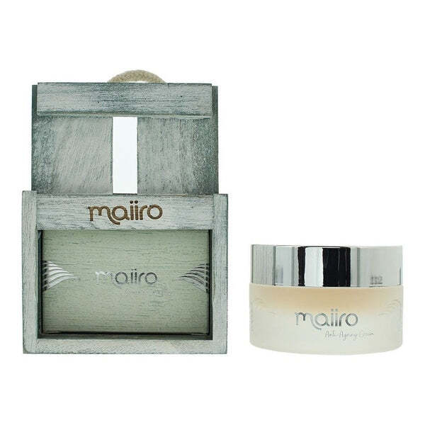 Maiiro Anti-Ageing Cream 50ml, imported from the UK