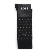 Harrods BOSS Logo Socks (Pack of 2)- Buy online at McGrocer