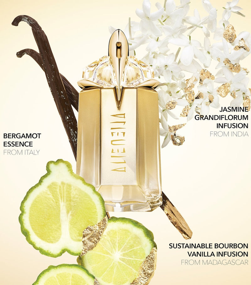 Mugler Alien Goddess eau de parfum 90ml - British product