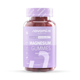 Holland & Barrett Novomins Magnesium Citrate Raspberry Gummies 60 Count- Buy online at McGrocer