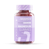 Novomins magnesium raspberry gummies 60 pack, imported from the UK