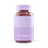 Novomins magnesium raspberry gummies 60 pack, imported from the UK