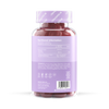Novomins magnesium raspberry gummies 60 pack, imported from the UK