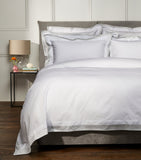 Celso De Lemos Hella super king flat sheet 270x300cm (British brand)