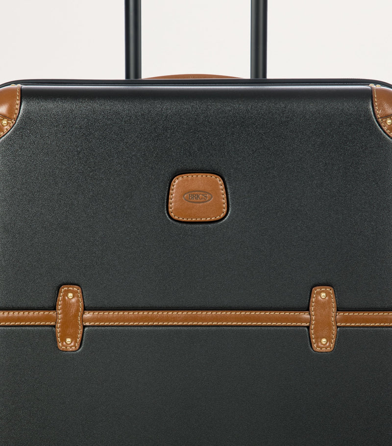 Bric's Bellagio 3 wheeled trunk 80cm, imported from the UK
