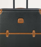 Bric's Bellagio 3 wheeled trunk 80cm, imported from the UK