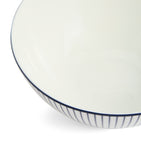 Wedgwood Gio Blue cereal bowl (British brand)