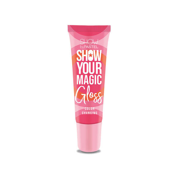 Pastel Cosmetics Lip Gloss Show Your Magic 9ml, imported from the UK