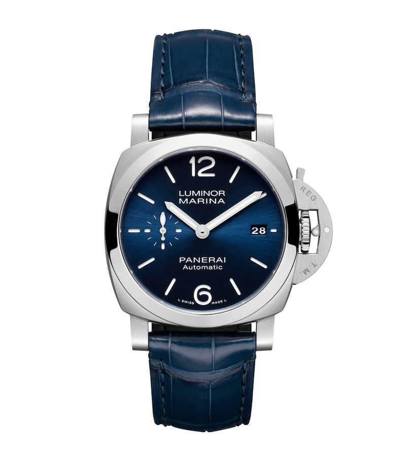 Panerai Luminor Marina watch 40mm - British product