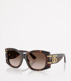 Dolce&Gabbana butterfly sunglasses with DG Millennials logo, imported from the UK