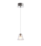 Harrods Baccarat Small Crystal New Antique Ceiling Light- Buy online at McGrocer