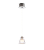 Baccarat Small Crystal New Antique Ceiling Light - British product