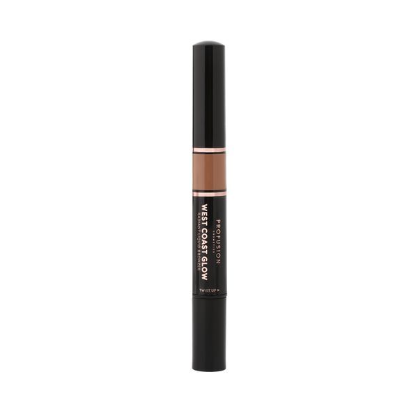 Profusion Cosmetics liquid bronzer Malibu 2ml (British brand)