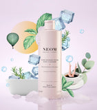 NEOM Super Shower Power Body Cleanser 500ml, imported from the UK