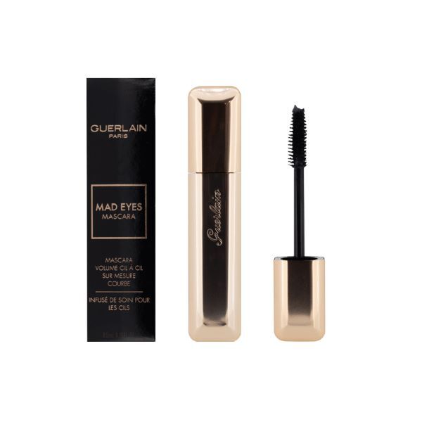 Guerlain Mad Eyes Mascara 01 Mad Black, UK version