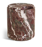 Soho Home Marble Pavel Lidded Ice Bucket 21cm (British brand)