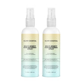 Glow Cocktail hair repairing spray multi-benefit 100ml, imported from the UK