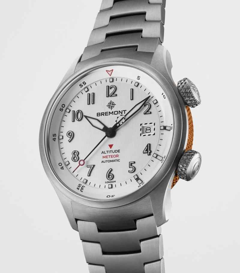 Bremont Altitude MB Meteor watch 42mm (British brand)