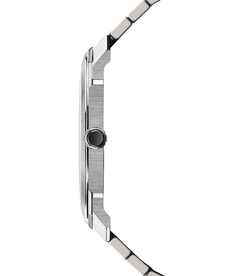 Bvlgari Octo Finissimo automatic watch 40mm stainless steel - British product