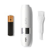 Braun facial hair remover FS1000, imported from the UK