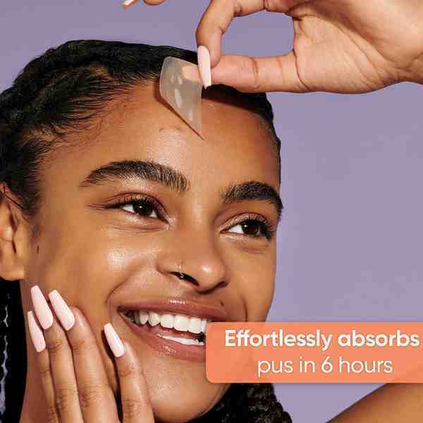 Skin Choice large pimple patches 60x25mm (British brand)