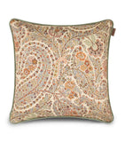 Etro Amalia cushion 60x60cm paisley stripe, imported from the UK