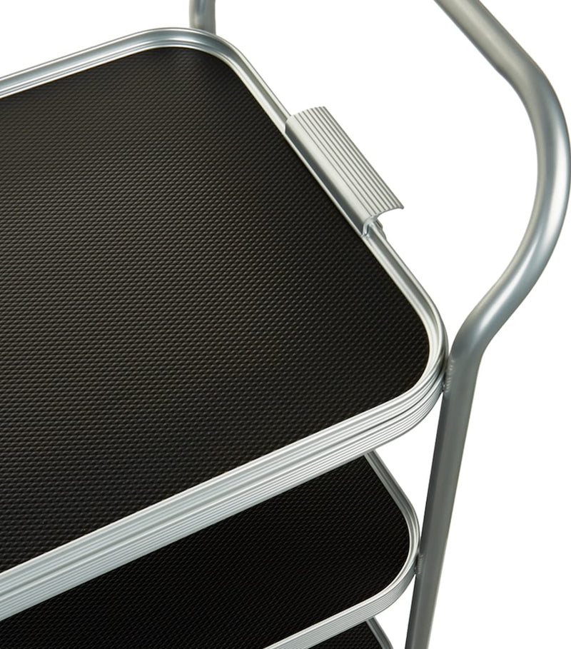 Kaymet three-tier serving trolley, UK version