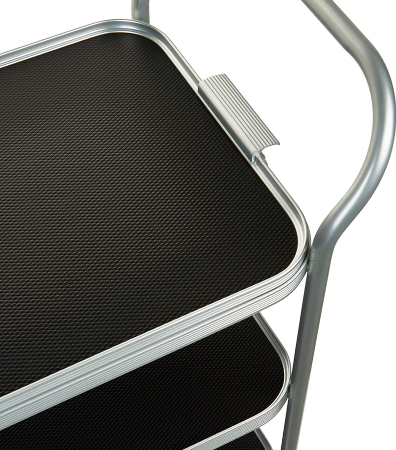 Kaymet three-tier serving trolley, UK version