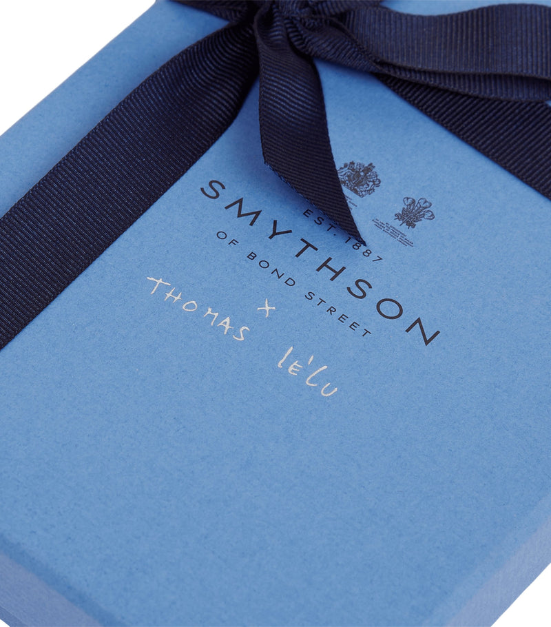 Smythson Do Small Things Panama Leather notebook (British brand)