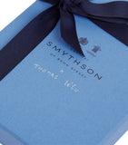 Smythson Do Small Things Panama Leather notebook (British brand)