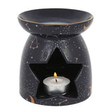 Superdrug Something Different Constellation Oil Burner Bone China 11cm- Buy online at McGrocer