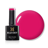 Bluesky Gel Polish Playful Pink Shade - British product