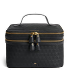 Anya Hindmarch Jacquard Logo Vanity Kit Bag - British product