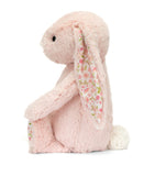 Jellycat Blossom Blush Bunny Cherry soft toy 31cm - British product