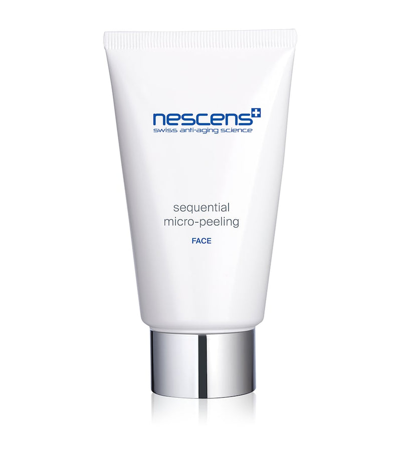Nescens Sequential Micro-Peeling Treatment 60ml, imported from the UK