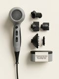 Dyson Supersonic Nural hair dryer Red Velvet Gold, imported from the UK