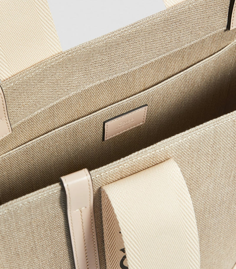 Chloé Woody tote bag medium, UK version
