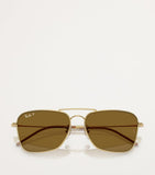 Ray-Ban Caravan Reverse sunglasses, imported from the UK