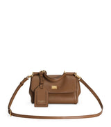 Harrods Dolce&Gabbana Plongé Calfskin My Sicily Cross-Body Bag- Buy online at McGrocer