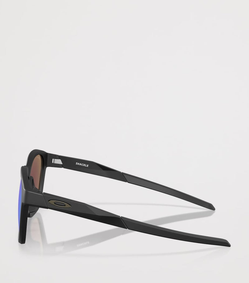 Oakley Shackle Square Sunglasses, imported from the UK