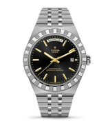 Harrods TUDOR Royal Stainless Steel Watch 40mm- Buy online at McGrocer