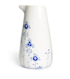 Royal Copenhagen Blue Elements porcelain jug in blue white, UK version